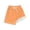 Orange, variant on RTKFRFLM Boys Classic Swim Shorts High Waisted Drawstring Casual Bathing Suit Orange 14-16 Years