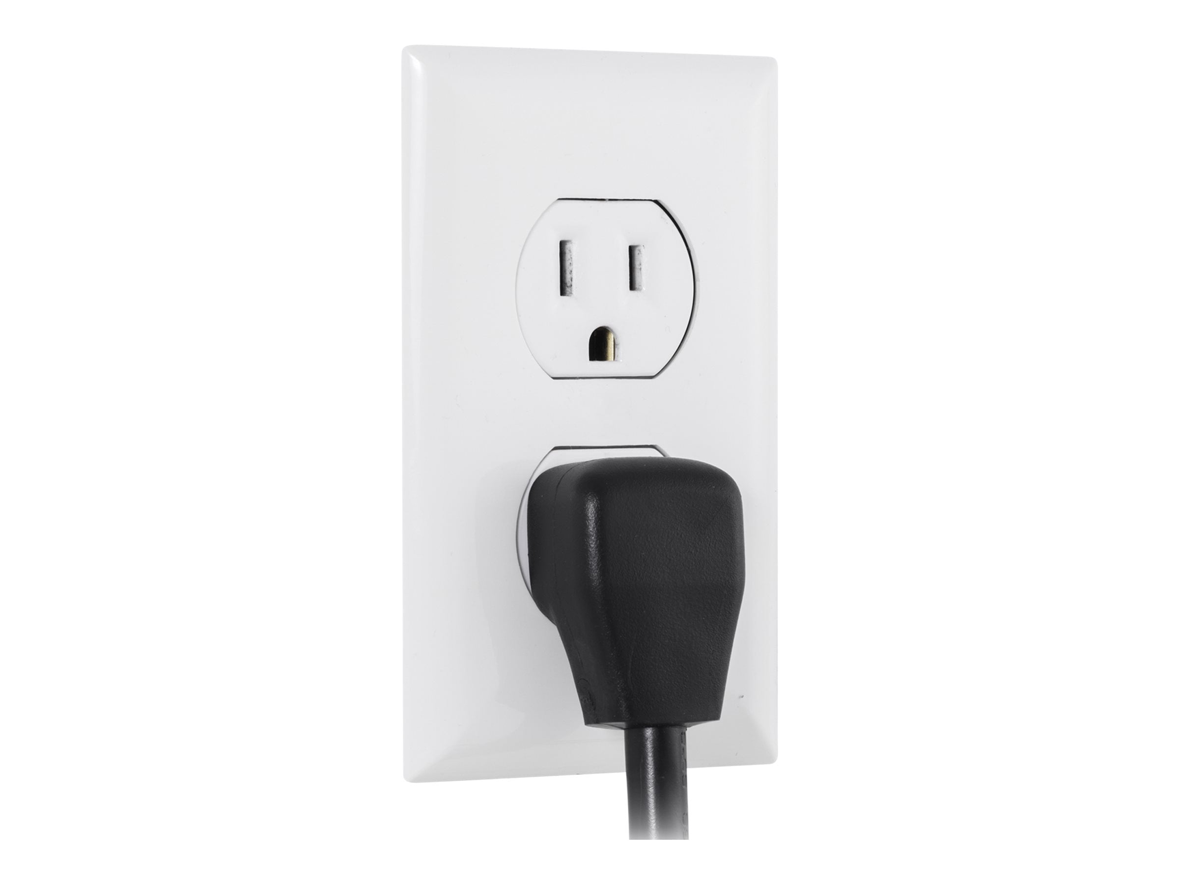 Philips SPP6110BC - Surge protector - output connectors: 6 - 10 ft cord - United States - black