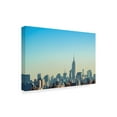 thumbnail image 2 of Trademark Fine Art 'NYC Silhouettes II' Canvas Art by Sonja Quintero, 2 of 4