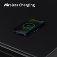 thumbnail image 4 of Sumdeal Coffee Table  with Fridge and Mobile Wireless Charging and USB ports,smart coffee table for living room, 4 of 10