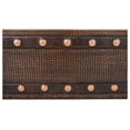 thumbnail image 3 of Premier Copper Products Ksp3_Kasdb30229bs 30" Hammered Copper Kitchen Apron Sing - Bronze, 3 of 6