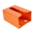 thumbnail image 1 of fastboy Home Toilet Paper Dispenser Living Room Papers Tissues Holder Napkin Rack Orange 1Set, 1 of 6