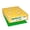 Gamma Green, variant on Neenah Paper Astrobrights Colored Paper 24lb 8-1/2 x 11 Outrageous Orchid 500 Sheets/Ream 21946