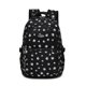 thumbnail image 1 of SAILING Mochila con estampado de pata de perro, bolsa de libros para estudiantes de escuela primaria, mochila escolar para estudiantes, 1 of 5
