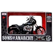 Sons of Anarchy Alex "Tig" Trager Diecast Replica Bike