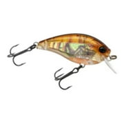 Yo-Zuri 3DB 1.5 Square Bill Crankbait Real Gizzard Shad