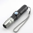 thumbnail image 1 of Usb Rechargeable 365 Led Uv Flashlight Torch Light Ultra Violet Lamp Blacklight, 1 of 5