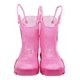 thumbnail image 5 of Bota Lluvia Niña Bubble Gummers Impermeable Fiusha 13-21 fucsia oscuro 20, 5 of 7
