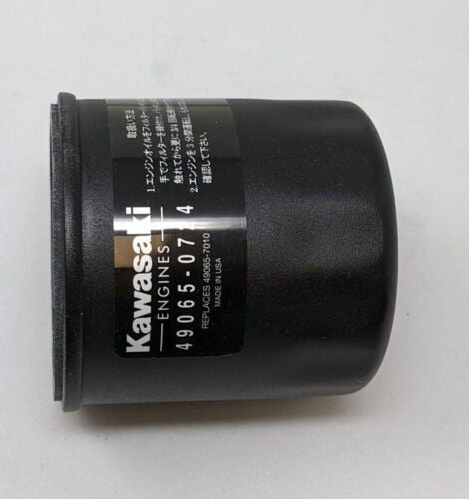 Kawasaki 49065-0724 Oil Filter Fits 49065-7010 OEM