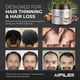 thumbnail image 2 of Aceite para el crecimiento del cabello AIPILER Batana Oil con cafeína para hombres 150 ml, 2 of 6