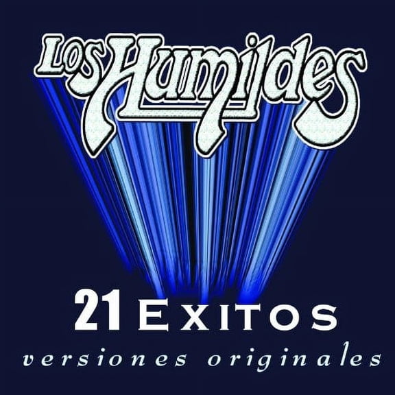 Los Humildes - 21 Exitos Versiones Originales - Norteño - CD