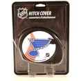thumbnail image 2 of St Louis-Hockey-Blue's Plastic Trailer Hitch Cover for 2" receiver insert, 2 of 5