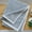 Laguna Blue, variant on Two Toned Bath Towel | Coastal Gray |28"x54" | Viscose Material Blend | Smooth, Odor Resistant and Highly Absorbent