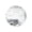 Silver-SL, variant on karymi Set of 16 Mirrored Acrylic Soccer Ball Wall Decoration Stickers, 11.81 Inch Each, Sports Themed Self Adhesive Removable Decals for Room Living Room Bedroom Game Room Decor Home Decor