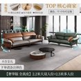 thumbnail image 1 of Luxury Nordic Living Room Sofas Leather Single Recliner Modern Living Room Sofas Lazy Floor Canape Salon Home Furniture SR50LS My Lux Decor Round, 1 of 22
