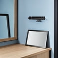 thumbnail image 4 of BESTYASH Barra Extensible Para Closet De Metal Con Desmontables Para Guardar Ropa, 4 of 8