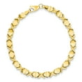 thumbnail image 1 of 14K Yellow Gold Fancy Bracelet, 1 of 3