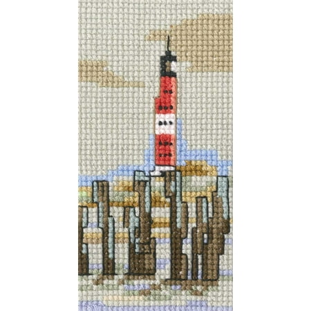 UPC: 4742022979952 | Lighthouse EH358 Counted Cross Stitch Kit