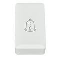 thumbnail image 4 of Timbre Ding Dong, Tecnología De Placa De Acero Timbre De Puerta Control De Acceso Seguro Diseño Mecánico Para Hotel Para Oficina Para El Hogar, 4 of 7
