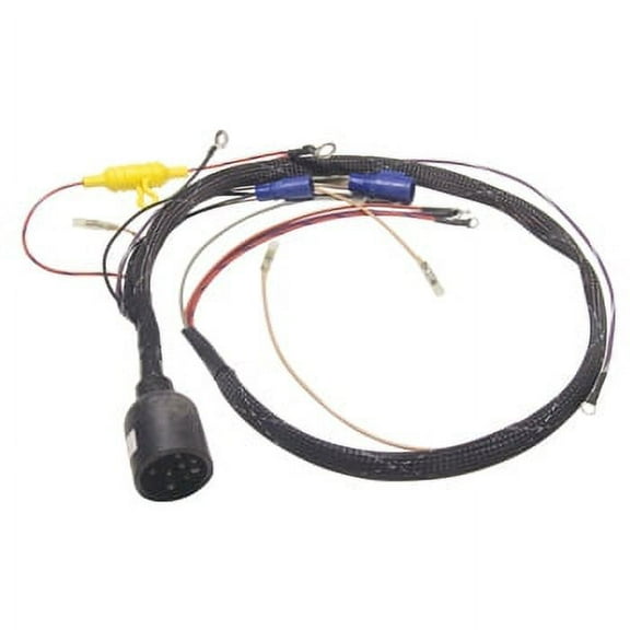 Harness, Engine Johnson Evinrude 88-115hp 1990-1991 Pro #: 413-4004 X-Ref #: 584004 583338, 583342, 583703, 584004