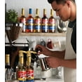 thumbnail image 3 of Torani Sugar Free Peach Syrup with Little Squirt Syrup Pump, 750ml 25.4 Ounces, 3 of 3