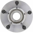 thumbnail image 6 of MotorbyMotor - Front Rear Wheel Hub Bearing Assembly fits for Nissan Altima Murano Maxima Pathfinder, Infiniti JX35 QX60 Wheel Bearing and Hub Assembly-5 Lugs 4pc Set 513296 512388, 6 of 10