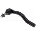 thumbnail image 2 of Dorman Chassis Tie Rod End TO81192PR Premium; OE Replacement; Non-Greaseable; 224 Millimeter Length; Steel; With Ball Joint/Nut, 2 of 4