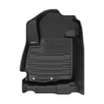 thumbnail image 2 of TuxMat - For Mitsubishi RVR 2011-2026 Models - Custom Car Mats - Maximum Coverage, All Weather, Laser Measured - This Full Set Includes 1st and 2nd Rows, 2 of 10