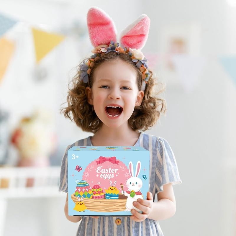 LEHOZIHEQ Princess Prefilled Easter Eggs, Easter Basket Stuffer,Hunt Gifts for Kids, Classroom Prize and Party Favors