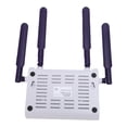 thumbnail image 4 of NFTIGB WiFi6 Wireless Router 300Mbps 4G CPE LTE Router with Built-in SIM Card Slot and 4 High-Gain Antennae for Phone Laptop PC Network Setup (8.66 inches / 22.00 cm), 4 of 9