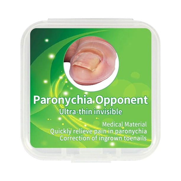 Herramienta de Tratamiento de Paroniquia Jinwen Corrector de Uñas Encarnadas