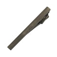 thumbnail image 2 of Clip de corbata de lujo Strade Fareast Limited 3 piezas bronce, 2 of 7