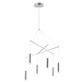 thumbnail image 1 of ET2 E22276-75PC 25 in. Picolo LED Pendant Ceiling Light, Polished Chrome, 1 of 1