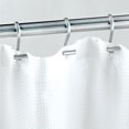 thumbnail image 3 of Interdesign 76750 T-Bar Crochet de Douche&44; Chrome - 12 Comte, 3 of 5