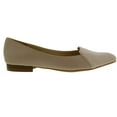 thumbnail image 2 of Bellini Womens Flora Slip On Flat 8 Nude Combo, 2 of 7