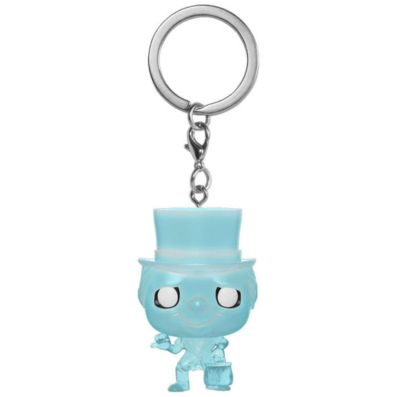 Funko POP! Disney Hitchhiking Ghosts Keychain (Phineas)