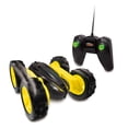 thumbnail image 2 of NKOK Stunt Twisterz RC Tornado Twister Remote Control Toy - Colors Vary (Green/Yellow), 2 of 2