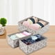 thumbnail image 5 of Organizador impreso plegable de la caja de almacenamiento de la ropa interior de la venta caliente Sincero Hogar, 5 of 6