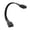 1m, variant on Flexible 4Pin Male to Male PWMs Fan Power Cable Flat Black Wire For Efficient Cooling