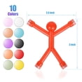 thumbnail image 2 of Magnetic Toys Blissfultie, 30 unidades, figuras magnéticas para niños, 2 of 6