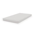 thumbnail image 5 of Foundations SafeFit Full-Size Crib Sheets, 100% Cotton, Heavy-Duty Elastic, 6-Pack, White, 5 of 7