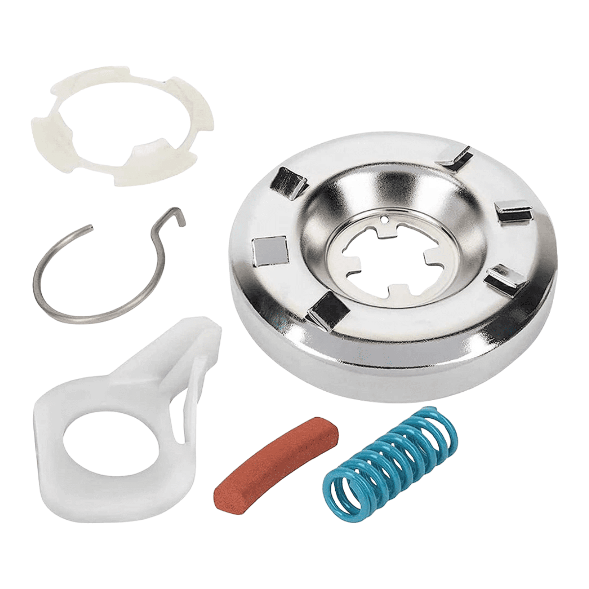 Scaroo 285785 Washer Clutch Kit Compatible with Whirlpool 285140, 285743 2-Pack