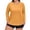 Orange, variant on UV Protection Shirts for Women Long Sleeve Athletic Shirts UV Sun Protection Quick Dry Workout Fishing Lightweight Tops