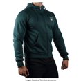 thumbnail image 2 of Chamarra Wilson Talla M Deportiva con Gorro y Cierre Frontal Verde Pino, 2 of 4