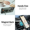thumbnail image 6 of for iPhone 14 Plus Case with Sliding Camera Cover and Card Holder Heavy Duty Protective iPhone 14 Plus Case with Ring Magnetic Kickstand Phone Case for iPhone 14 Plus 6.7 inch(Green), 6 of 14