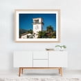 thumbnail image 6 of Santa Barbara County Courthouse - Santa Barbara California Photography Architecture Palm Tree Scenic Coastal Travel Poster Mountain Unframed Wall Art Print 16 x 24 inches, 6 of 7
