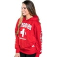 thumbnail image 6 of Official Lifeguard Ladies Newport Beach Hoodie, 6 of 6