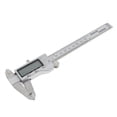 thumbnail image 4 of Herramienta de Medición de Calibre Vernier Digital Electrónico - Medidor Impermeable de 6 Pulgadas / 150 Mm con Pantalla LCD Grande - Conversi kusrkot Calibrador a vernier digital, 4 of 8