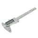 thumbnail image 4 of Calibrador Vernier Digital Sunnimix Aleación de Zinc 0-150MM Color Plata, 4 of 8