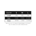 thumbnail image 6 of Coduop Women's Spaghetti Strap Backless Skinny Mini Dress V Neck Bow Print Sling Bodycon Dresses, 6 of 6